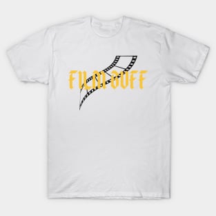 Film Buff T-Shirt